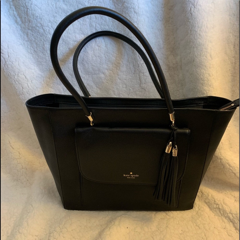 NWT kate spade Purse with Tassle